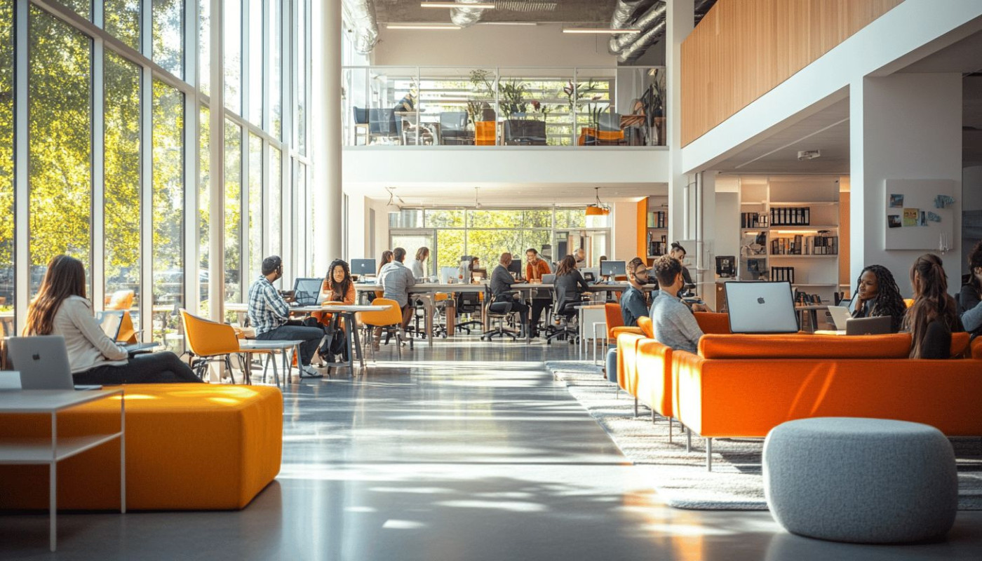 Benefits And Challenges Of 24/7 Coworking Spaces