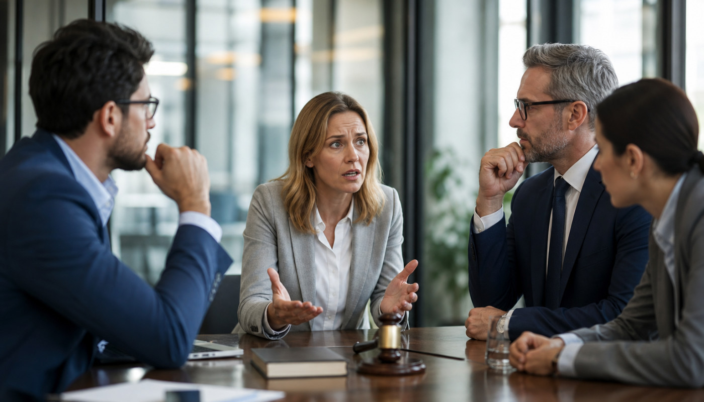 Why Trademark Battles Are Redefining Innovation Strategies This Year